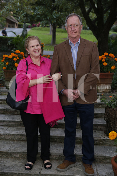Cristina Guerra y Luis Francisco Gonzalez