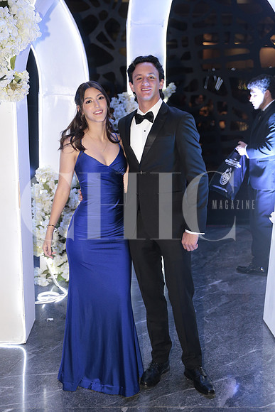 Catalina Madero y Diego Tamez 1
