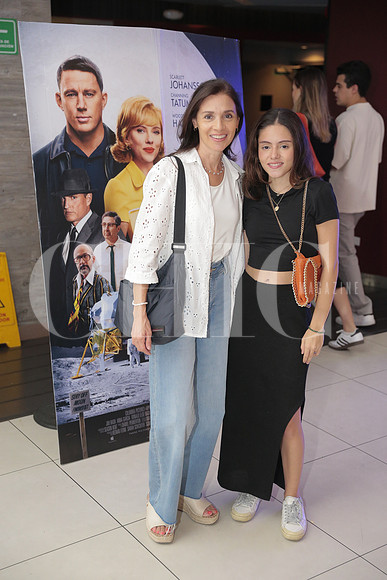 Nancy del Muro y Nancy Barbosa 2