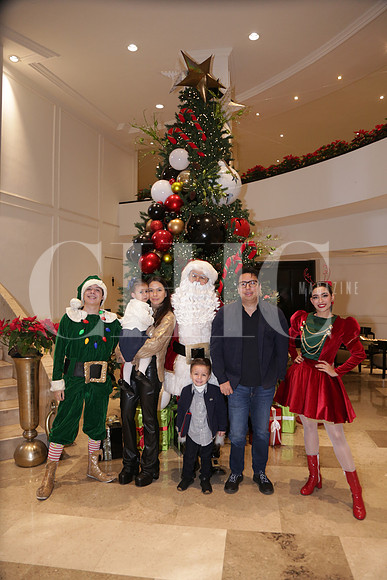 Leticia González, Regina Moreno, Alejandro Moreno y Alejandro Moreno 1