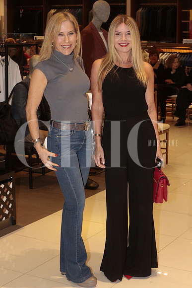 Melissa Garza y Luly Fuentes 4