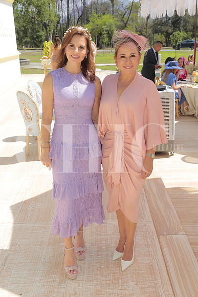 Paty Garza y Nidia Zamora 2