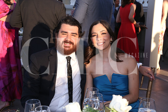Marcelo Segura y Fernanda Roman 0