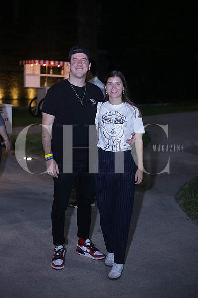 Roberto José Elizondo y Sofia Rhon 0