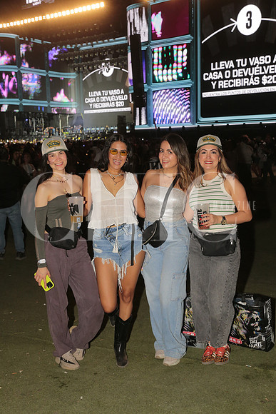 Lupita Salinas, Mariela Reynoso, Monica Guerrero y Nydia Reyes 3