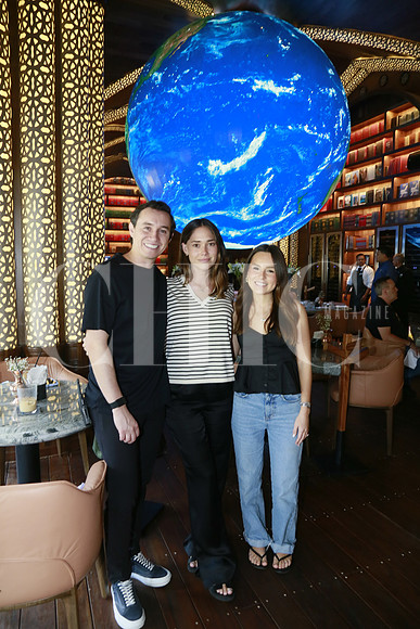 César Altamirano, Andrea Maiz y Ana Clarissa Hernández (3)