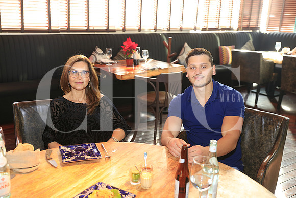 Carmen González y Alejandro Gamboa (1)