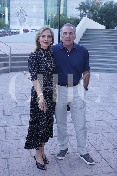 Clara Quintanilla y Carlos Quintanilla 0