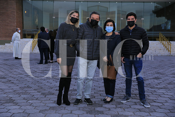 Mariana Sanchez, Juan José Sanchez, Elsa de Sanchez y Erick Sanchez (2)
