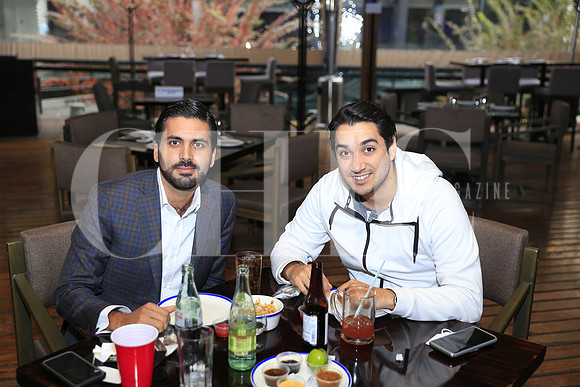 Jorge Castuera y César Cruz (1)