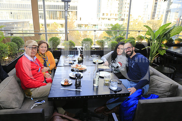 Juan José Rodríguez, Maria Teresa Rodríguez, Judith Lopez y Oswaldo Rodríguez (1)