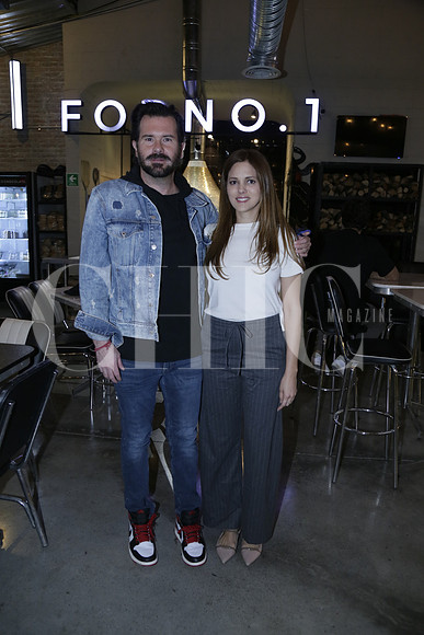 Mario Lavorin y Bibi Moniet (2)