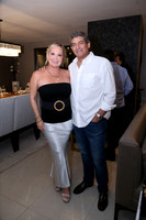 Luly de Miramontes y Raúl Miramontes 0