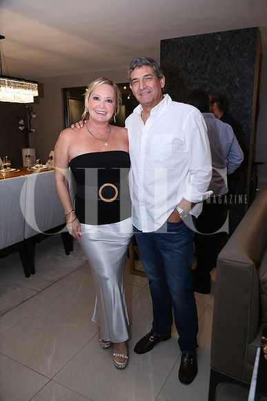 Luly de Miramontes y Raúl Miramontes 0