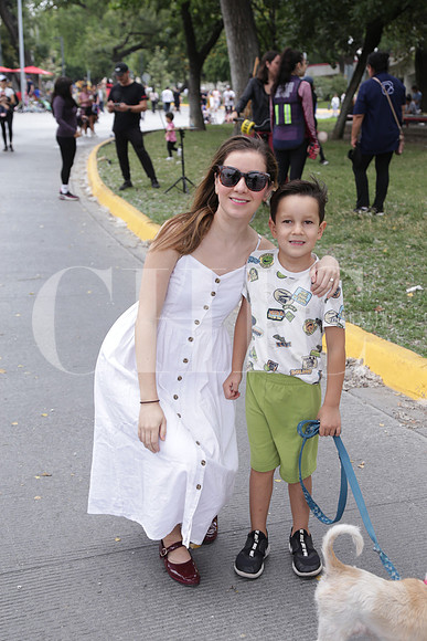 Daniela Montemayor y Kiko Cortés 1