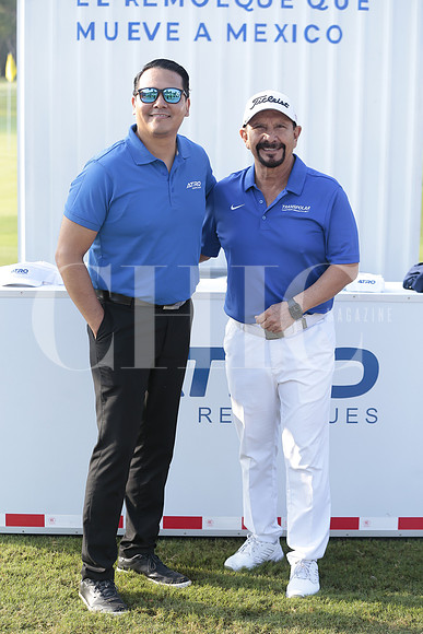 Amador Mendoza y Javier Larraga 4