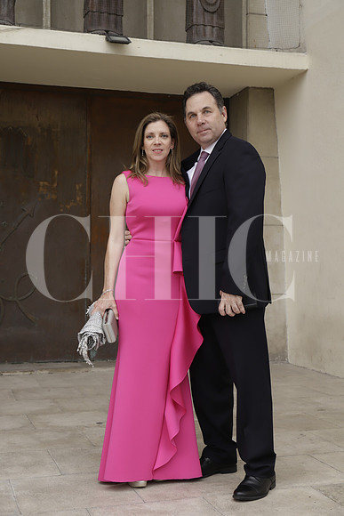 Catalina Camps de Ibarra y Gerardo Ibarra1
