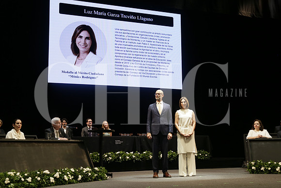 Miguel Treviño y Luz María Garza (2)