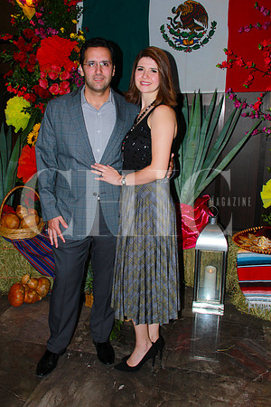 Baltazar Cantu y Luia Torres de Cantú