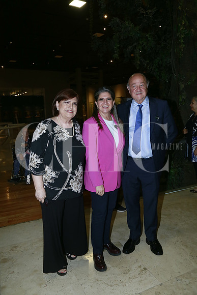 María Cristina González Parás, Martha Herrera y Javier Navarro (3)