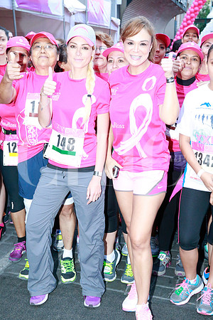 Liat Ferret y Brenda de Besares