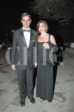 Carlos von Bertrab y Cecilia de von Bertrab