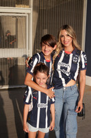 Marco Antonio Marroquin, Mia Isabel Marroquin y Ana Saldaña 1