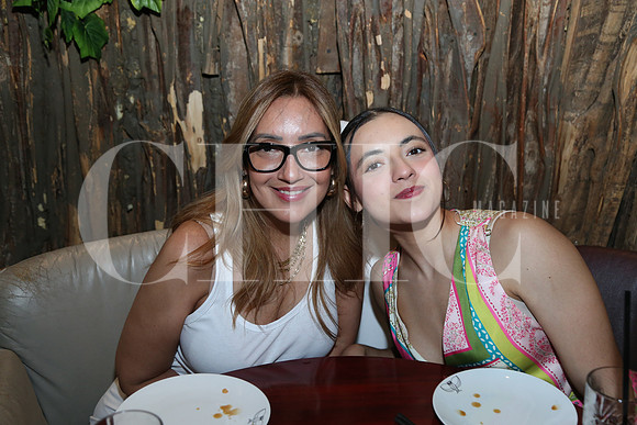 Cheila Pérez y Galia Rofe 1