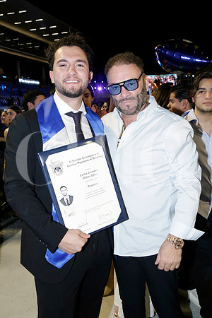Emilio Molina y Jesús Molina