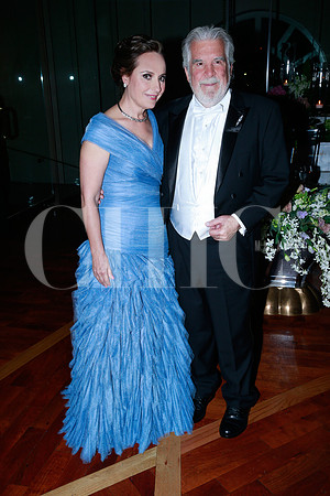 Susana García de Boughton y Guillermo Boughton