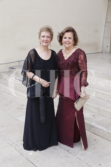 Cecilia Padilla y Graciela Garza