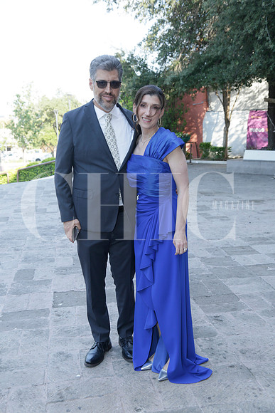 Miguel Chapa y Elisa Elosúa (2)