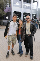 Alejandro Ramos, Ana Karen de la Rosa y Carlos Zaur 3