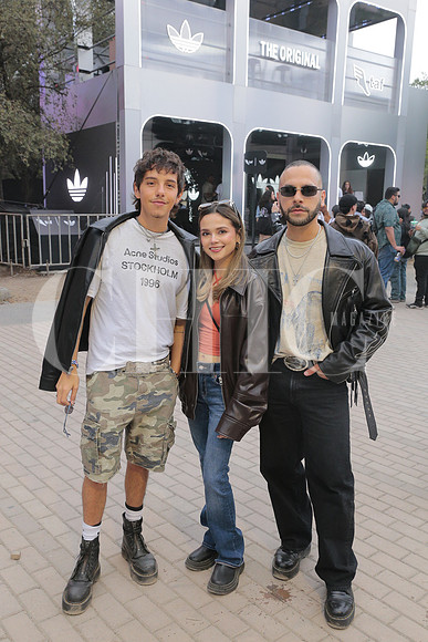 Alejandro Ramos, Ana Karen de la Rosa y Carlos Zaur 3