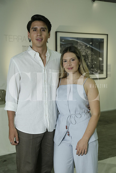 Diego Espino y Mariajosé González (2)