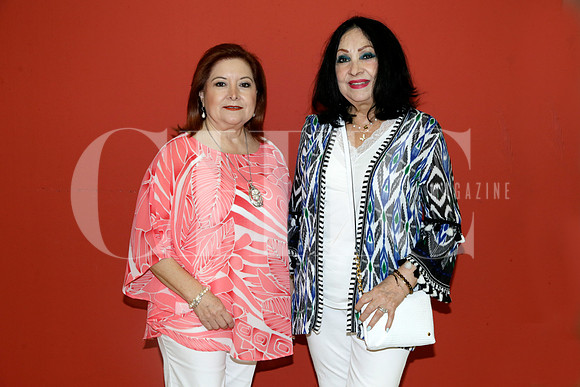 Flora de Castillón y Tere González de Roble