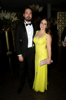 Arturo Villarreal y Alejandra Cantu