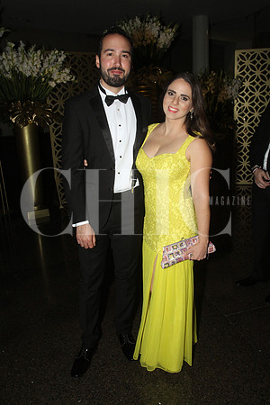 Arturo Villarreal y Alejandra Cantu