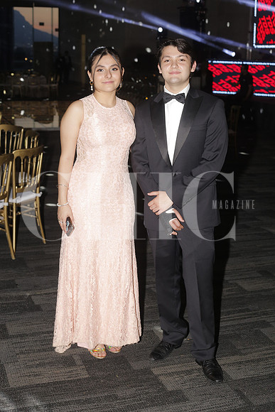 Fernanda Urdiain y Daniel Melendez (1)