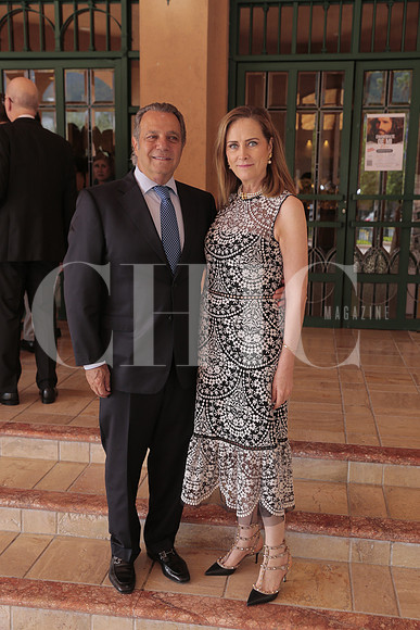 Salomon Chidan y Lucia Chidan 2