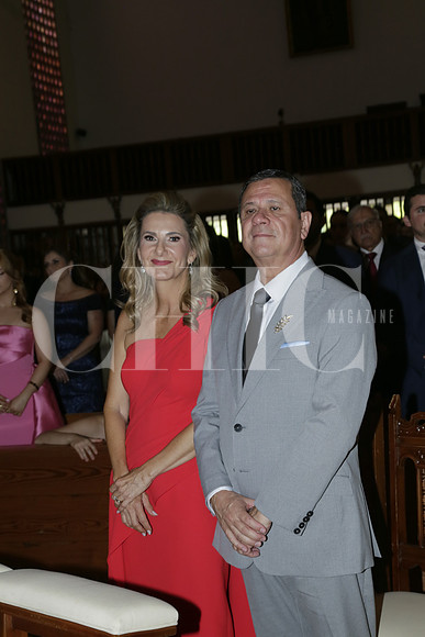 (papas de la novia)