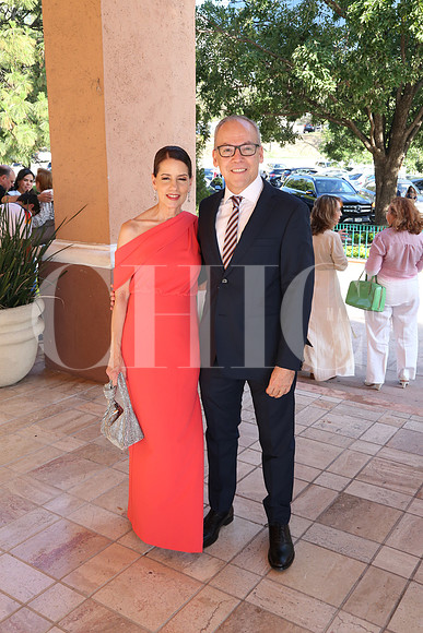 Catalina del Bosque y Ricardo Zertuche 1
