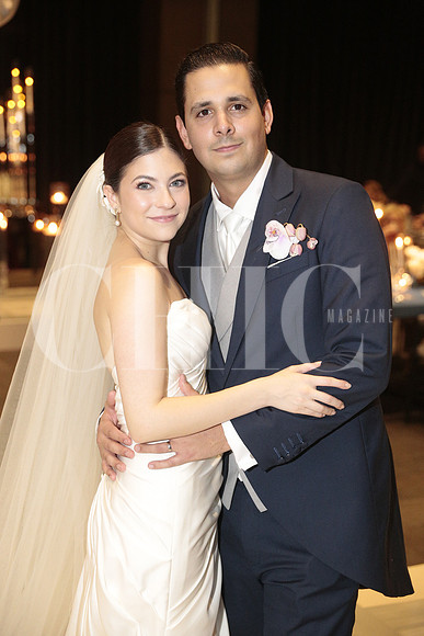 Barbara Belden Zambrano y Gonzalo Montemayor Altamirano 4