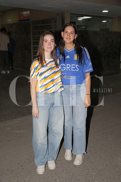 Fernanda Garza y Marina Vazquez 2