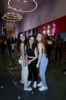 Emma Limón, Sofia Guardado y Vanessa Robles