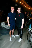 Eduardo Touchee y Alfonso Davalos