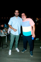 Eduardo Lozano y Sergio Villarreal