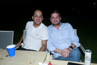 Fernando Urdiales y Tadeo Treviño
