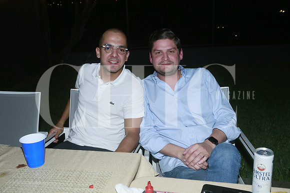Fernando Urdiales y Tadeo Treviño