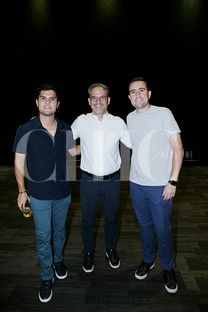 Adolfo Lomelí Rosendo Cuellar y Esteban Moreno (2)